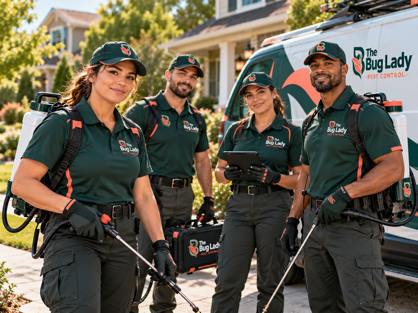 Pest Control in Northridge, CA near me